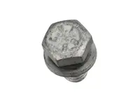 Abdeckblech Bremsscheibe Bolzen. Porsche 993 - 90007545609, 90007545601