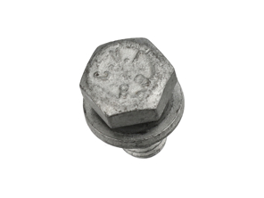 Plaque de protection du disque de frein Boulon. Porsche 993 - 90007545609, 90007545601