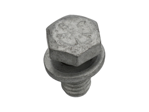 Plaque de protection du disque de frein Boulon. Porsche 993 - 90007545609, 90007545601