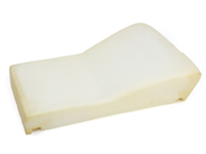 Schiuma centrale della base del sedile. Porsche 911 1970-73 - 91152110200