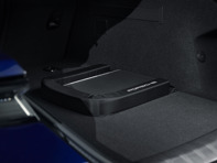 Porsche Fijación flexible para equipaje - 00004400135