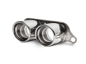 Akrapovic Titanium Uitlaat Eindpijp Set voor Porsche 911 (991) GT3 RS - 99111125391, 99111125392