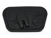 Junta de manguera de calefacción RHD. Porsche 996 / 997 / Boxster / Caimán - 99657226303