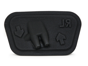 Joint de tuyau de chauffage RHD. Porsche 996 / 997 / Boxster / Cayman - 99657226303