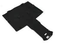 中央底板。保时捷 991 / 981 Boxster / 981 Cayman / 982 (718) - 99150460300