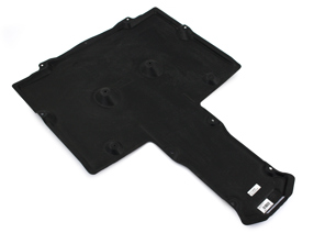 Sottoscocca centrale. Porsche 991 / 981 Boxster / 981 Cayman / 982 (718) - 99150460300