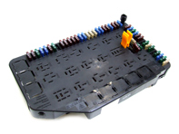 Sicherungskasten und Relaiskasten. Porsche 993 1995–1998 - 99361001100