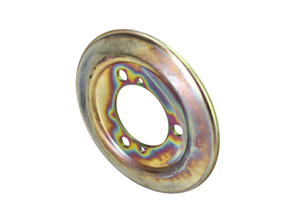 Lüfterscheibenhälfte. Porsche 964 Carrera 2/4 1989-94 - 93010650900