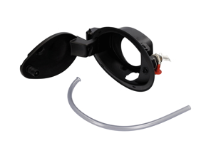 Hybrid-Ladeanschlusseinsatz. Porsche 970 Panamera S Hybrid / S E-Hybrid 2010-16 - 97050419303, 97050419304, 97050419305, 97050419306, 97050419307, 97050419308