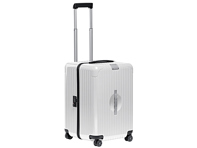 PTS Maleta Bolsa de viaje Multiwheel Ultralight Edition Carrara blanco - XL - WAP0354000KR04
