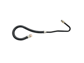 Brandstof retourleiding. Porsche 964 1989-94 linksgestuurd - 96435636703, 96435636702