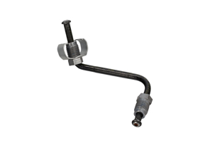 卡钳刹车线左侧。保时捷 986 Boxster / 987 Boxster / 987 Cayman / 996 / 997 - 99635558107, 99635558106