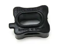 Radiator rubber mount. Porsche 970 Panamera - 97010665102