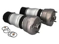 前减震器空气弹簧（一对）。适用于 2010-2016 款保时捷 Panamera 970。 - 97034315133, 97034315135, 97034315136, 97034315138, 97034315233, 97034315235, 97034315236, 97034315238