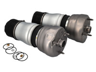 Ressorts pneumatiques d'amortisseur avant (PAIRE). Porsche Panamera 970 2010-16 - 97034315133, 97034315135, 97034315136, 97034315138, 97034315233, 97034315235, 97034315236, 97034315238