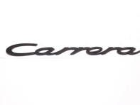 Carrera - Black badge for Porsche 911 / 964