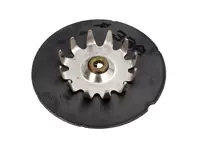 防震减震器 36 毫米。保时捷 928 / 944 / 944Turbo - 92835109619