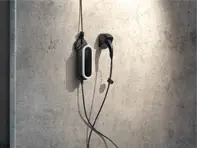 Porsche Basic wall mount. Porsche Taycan / Cayenne E-Hybrid / Panamera E-Hybrid - 9J1073010