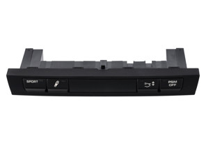 Interruttore combinato, PSM / PASM / Crono / Manuale. Porsche 997 / 987 Boxster / 987C Cayman - 99761354701A05