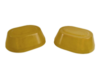 Protezioni antipioggia per filtri aria K&N su Weber IDF 44/46. Porsche 911/914-6 - TK 440