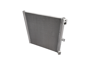 Radiator air conditioning (Air Con) condenser. Porsche 991 / 918 - 16-9577, 99157311102, 99157311104, 350204