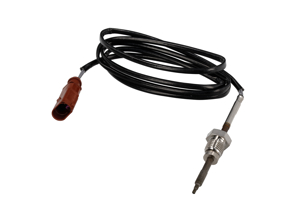 Sensor de temperatura del gas. Porsche 970 Panamera 3.0L Diesel 97060625500 - 97060625500