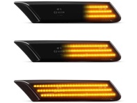 Sequentielle LED-Seitenblinker, getönt für Porsche 997 - 99763103302, 99763103402, 99763103702, 99763103802