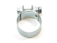 Fascetta stringitubo, tubo S del radiatore dell'olio. Porsche 911 - 99951209100