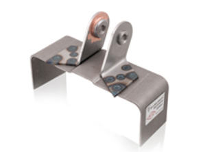 Staffa di montaggio della cintura di sicurezza. Porsche 911/912 65-73 - 91150150501