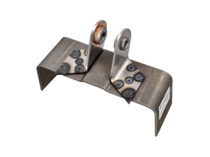 Staffa di montaggio della cintura di sicurezza. Porsche 911/912 65-73 - 91150150501