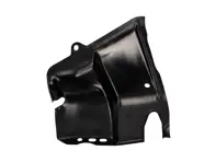 Engine cover plate, Rear upper. Porsche 912 / 356 - 53906639, 53906640