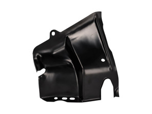 Engine cover plate, Rear upper. Porsche 912 / 356 - 53906639, 53906640