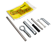 Trousse à outils. Porsche 996 / 986 - 99672111500