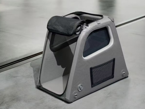 Porsche Bagagebox voor honden - smal (tot 18 kg)