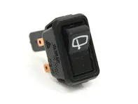 Rear window wiper switch. Porsche 924 / 924S / 944 - 477955701