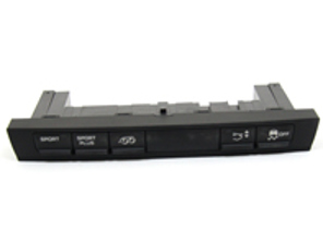 Tippschaltermodul. Porsche 997.2 / 987.2 Boxster / 987C.2 Cayman - 99761356102A05, 99761356102