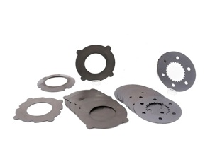 Rear lsd clutch plate replacement pack. Porsche 958 Cayenne - RD4069