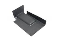 Reinforcement panel suspension bump stop. Porsche 356A - PP183AIL, PP183AIR