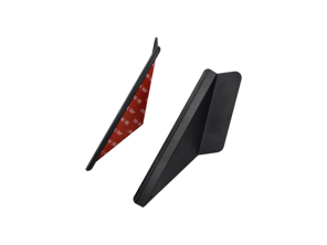 Rennline anti buffeting wind deflector kit. Porsche 991 / 991.2 / 992 / 981 & 718 - E302