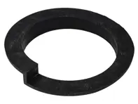 Support concave d'amortisseur. Porsche Macan - 95B412109