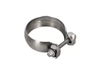 Morsetto marmitta posteriore. Porsche 957 Caienna - 95511110830