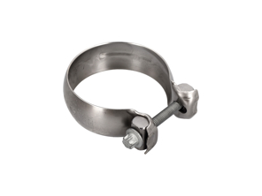 Rear Muffler Clamp. Porsche 957 Cayenne - 95511110830