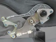 Spring Plates adjustable for Porsche 911 / 912 / 930 - 2142100, 91133300905, 91133300902, 90133300309, 90133300307, 90133301302, 90133300300, 90133300301, 91133300900, 91133300906