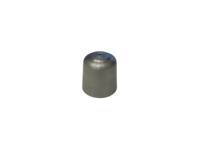 Housing panel oil filler flap release knob. Porsche 911 1972 only - 91150204204, 96450204200GRV - PP210RP