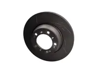 Disco de freno trasero Black Coat Z. Porsche 996/997/991 - 99135240302, 99635240500, 99635240501, 99635240502, 99135240402, 99635240600, 99635240601, 99635240602, 460.1562.54, 460.1563.55 - 460.1562.54, 460.1563.55