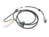 Kit riparazione cablaggio sensore velocità ABS, POSTERIORE. Porsche 996 C2/C4 non PSM - 99661296400, 99661296500, 99661296501