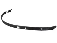 Side seal targa top cover. Porsche 991 targa / 991 speedster - 99151463104, 99151463204