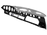 Armaturenbrett unten mit Ausschnitten für Instrumente LHD. Porsche 911 - 90150202134, 91150202130, 91150202140, 91150202142 - 1684001700, 590922-2