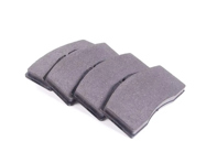 Brake Pads Front. Porsche 993 / 928 / 965 (OE Part No. 99335194900 / 92835194903) - 99335194904, 99335194900, 99335194003, 99335194000, 99309435169F, 99309435167, 96535194902, 92835199997, 92835194904, 92835194903, 92835194902, 92835194003, 92835194002