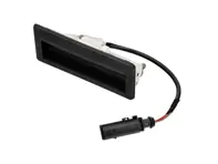 Tailgate glass release switch. Porsche 958 Cayenne - 95861356601, 95861356600 - EP320547